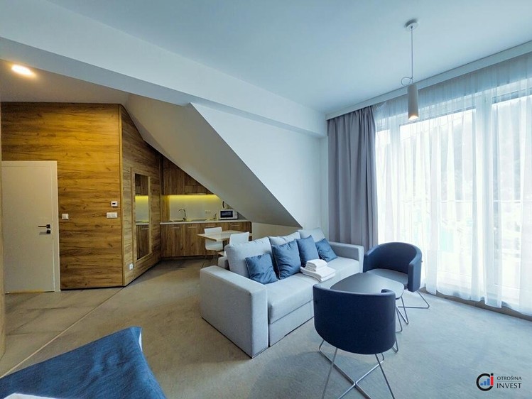 Prodej apartmánů 36 m² - foto 3