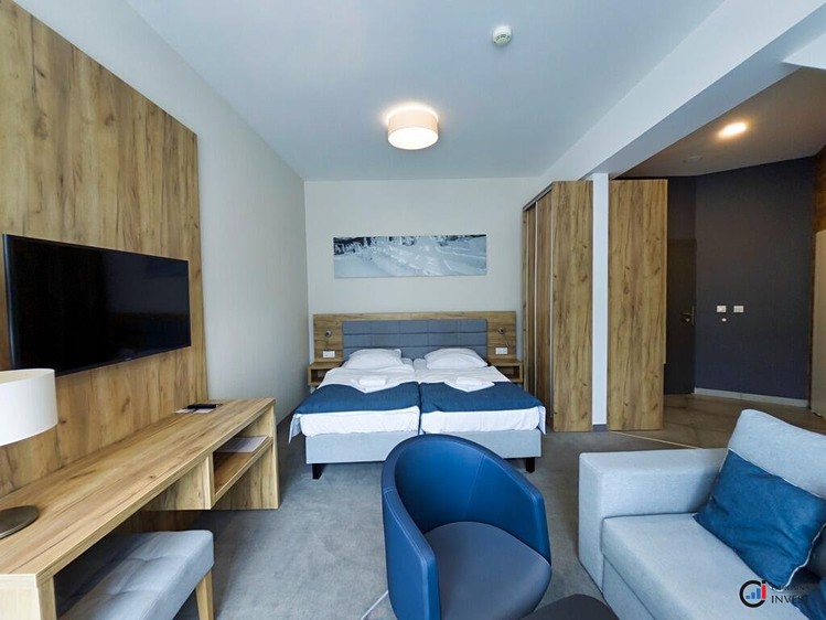Prodej apartmánů 36 m² - foto 1