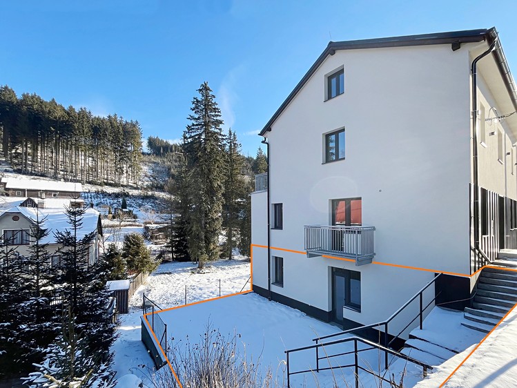 Prodej apartmánů 36 m² - foto 4