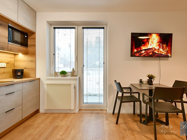 Prodej apartmánů 36 m² - foto 1