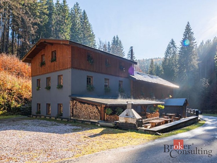 Prodej ubytovacího zařízení 650 m² - foto 3