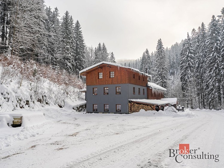 Prodej ubytovacího zařízení 650 m² - foto 7