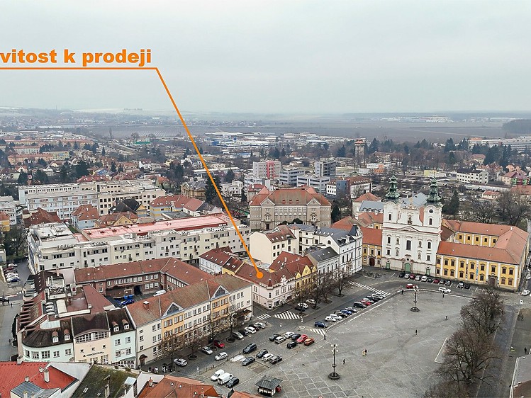 Prodej činžovního domu 450 m² - foto 2