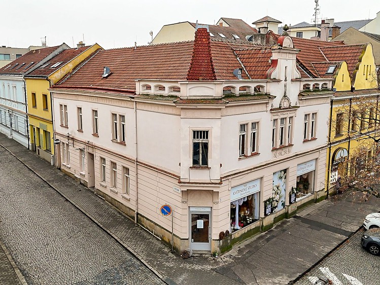 Prodej činžovního domu 450 m² - foto 4