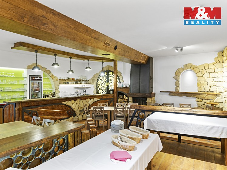 Prodej ubytovacího zařízení 1 100 m² - foto 4