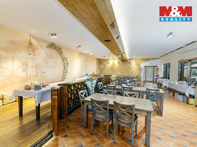 Prodej ubytovacího zařízení 1 100 m² - foto 5