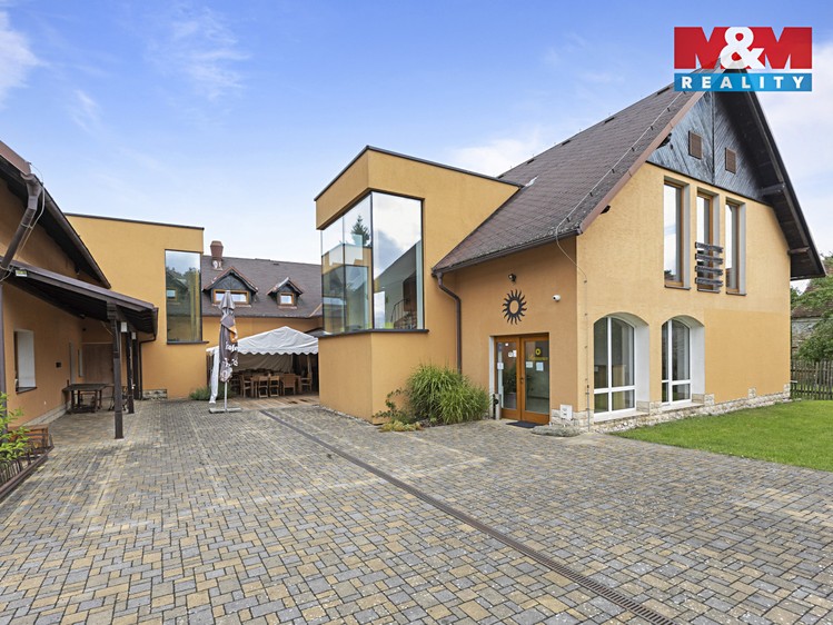 Prodej ubytovacího zařízení 1 100 m² - foto 7