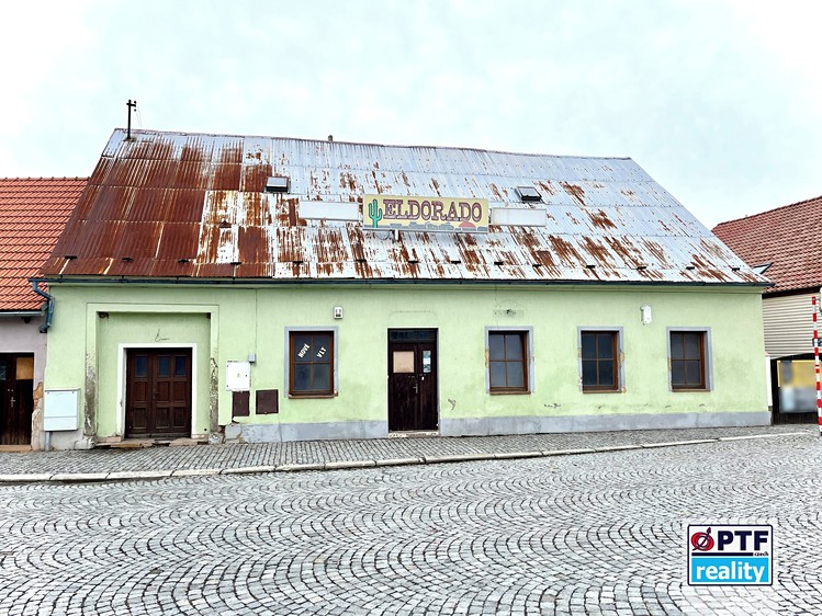 Prodej obchodního prostoru 180 m² - foto 1