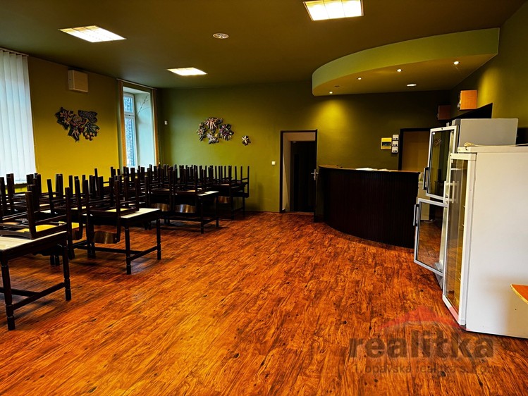 Prodej restaurace 1 221 m² - foto 6