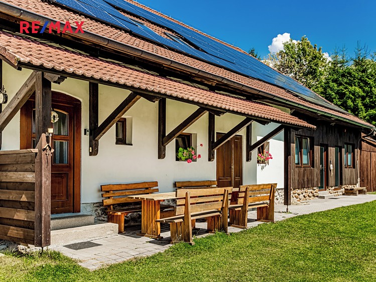 Prodej ubytovacího zařízení 700 m² - foto 3