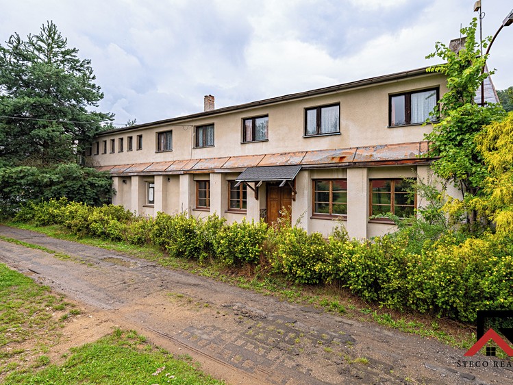 Prodej ubytovacího zařízení 324 m² - foto 1