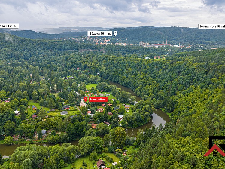 Prodej ubytovacího zařízení 324 m² - foto 2