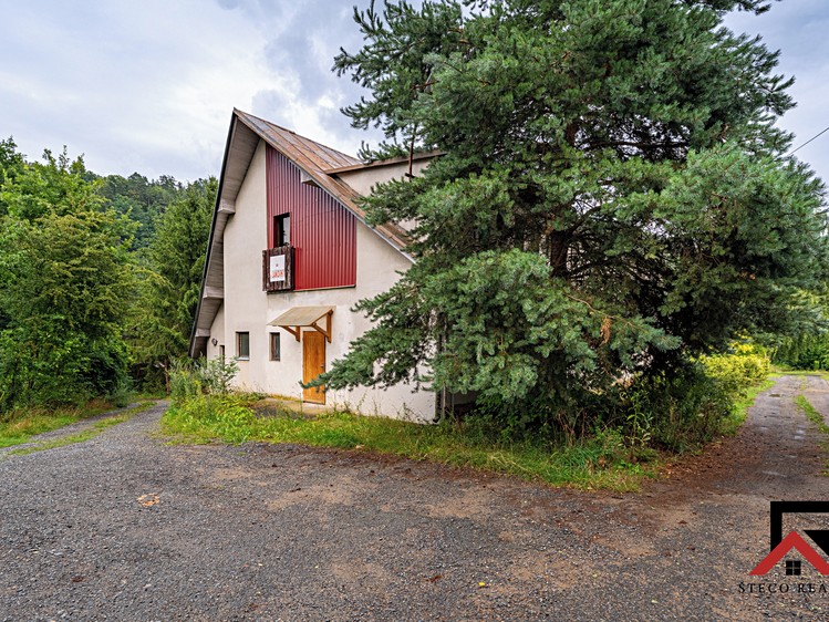 Prodej ubytovacího zařízení 324 m² - foto 4