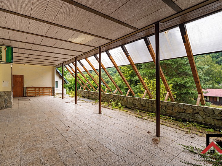 Prodej ubytovacího zařízení 324 m² - foto 5