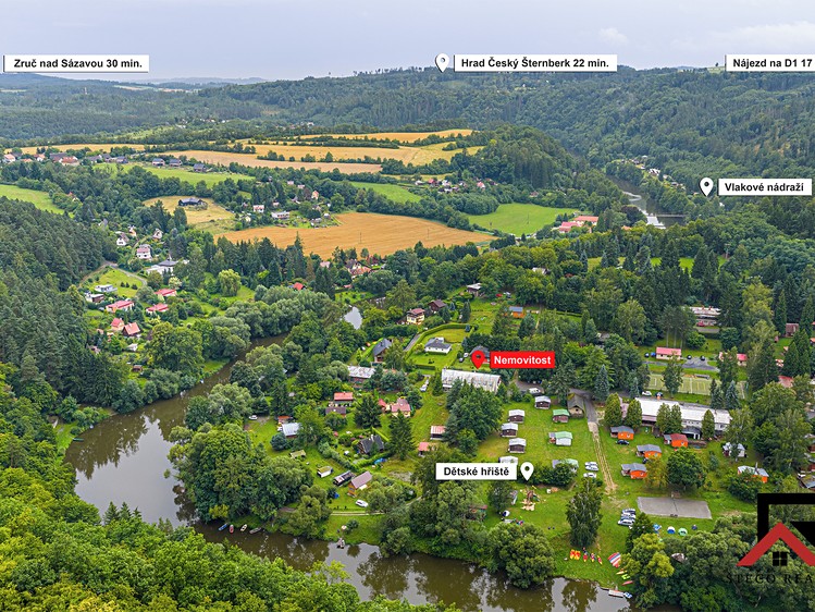 Prodej ubytovacího zařízení 324 m² - foto 7