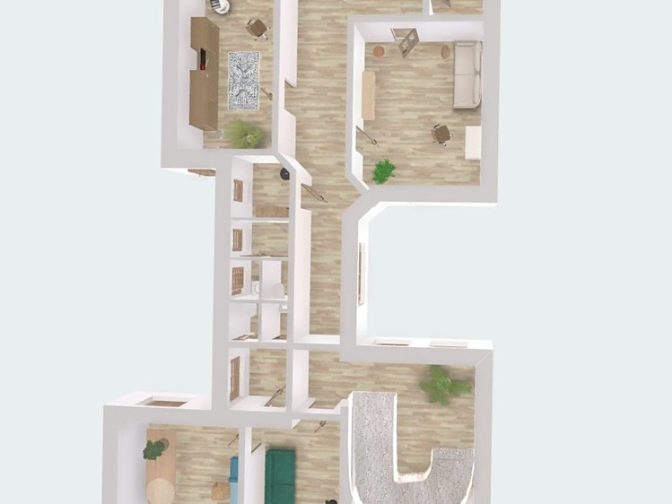 Prodej činžovního domu 913 m² - foto 6