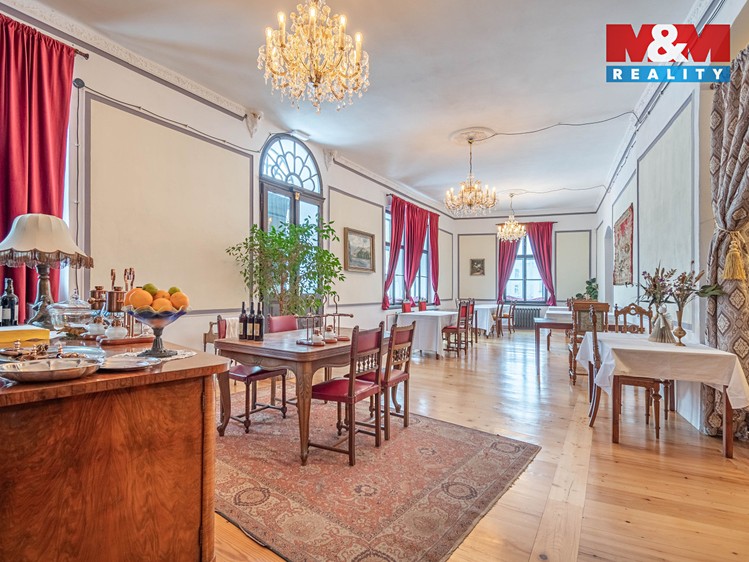 Prodej činžovního domu 1 143 m² - foto 3