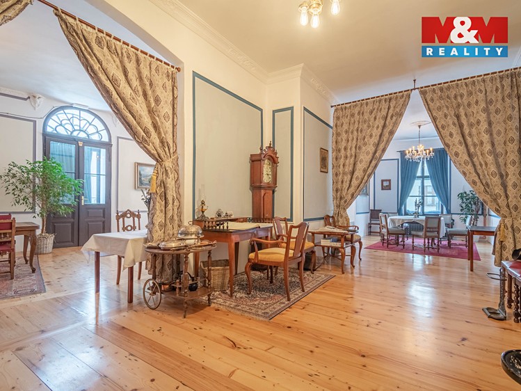 Prodej činžovního domu 1 143 m² - foto 5