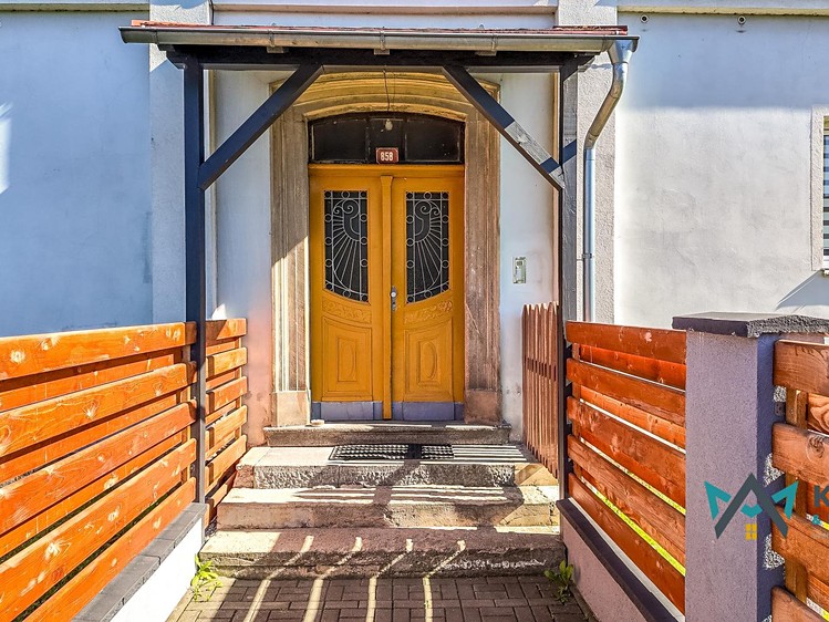 Prodej činžovního domu 520 m² - foto 4