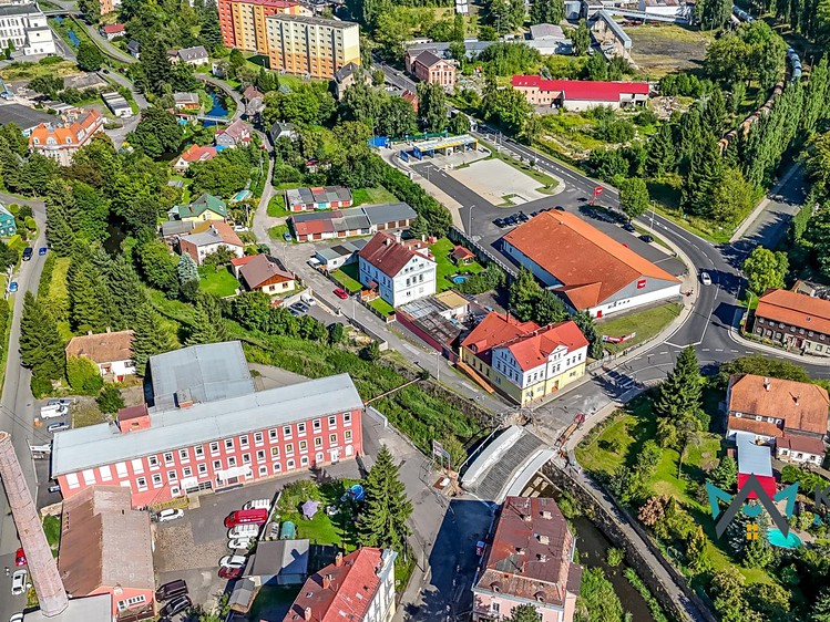 Prodej činžovního domu 520 m² - foto 2