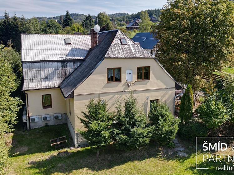 Prodej ubytovacího zařízení 778 m² - foto 1