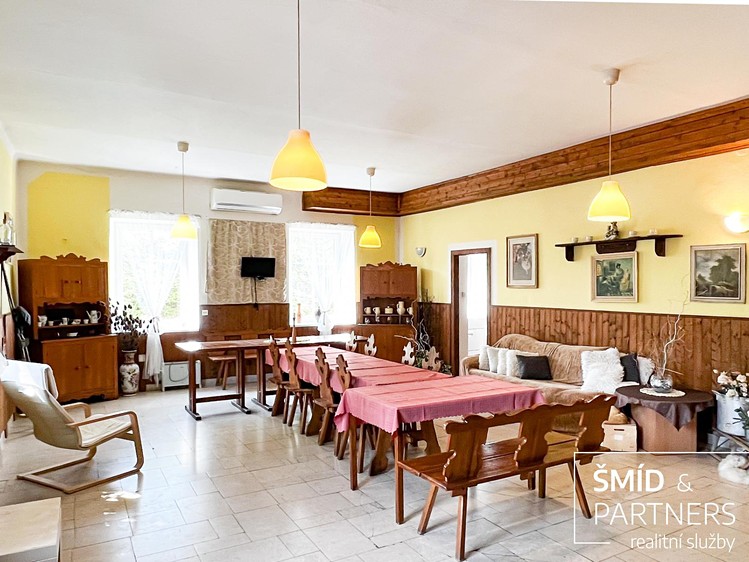 Prodej ubytovacího zařízení 778 m² - foto 2