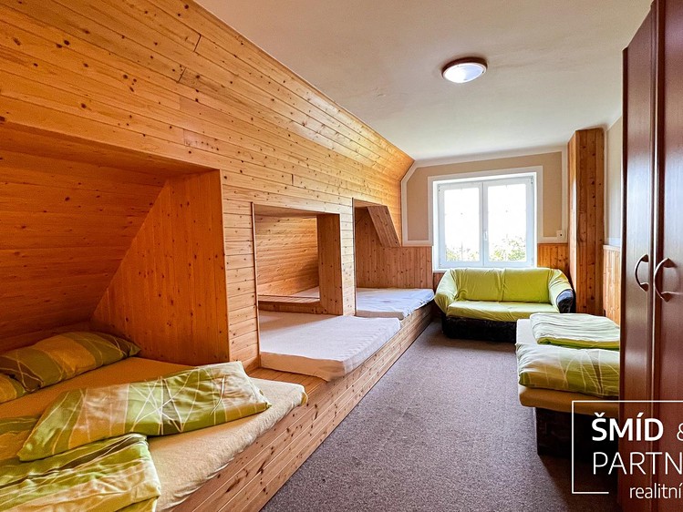 Prodej ubytovacího zařízení 778 m² - foto 3