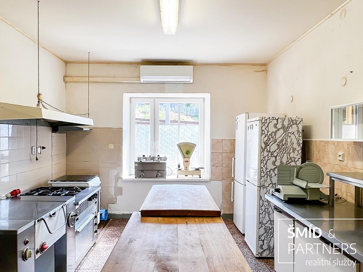 Prodej ubytovacího zařízení 778 m² - foto 8