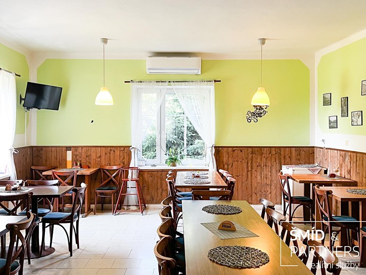 Prodej ubytovacího zařízení 778 m² - foto 6