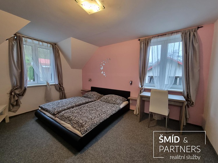 Prodej ubytovacího zařízení 828 m² - foto 4