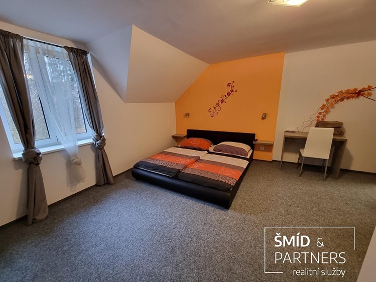 Prodej ubytovacího zařízení 828 m² - foto 5