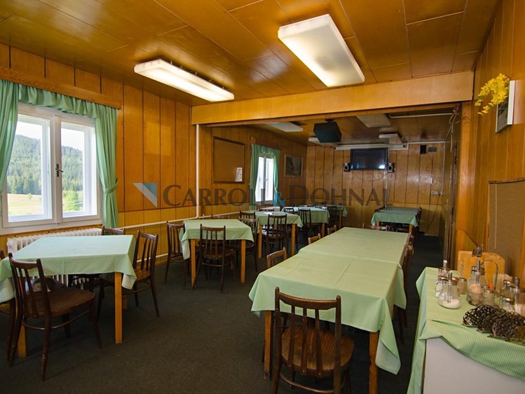 Prodej ubytovacího zařízení 280 m² - foto 2