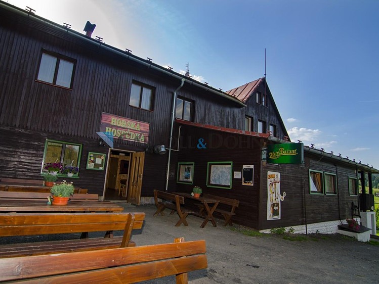 Prodej ubytovacího zařízení 280 m² - foto 7