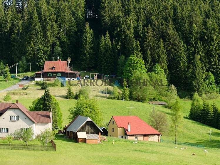 Prodej ubytovacího zařízení 280 m² - foto 5