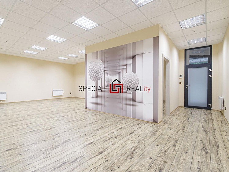 Prodej obchodního prostoru 121 m² - foto 1