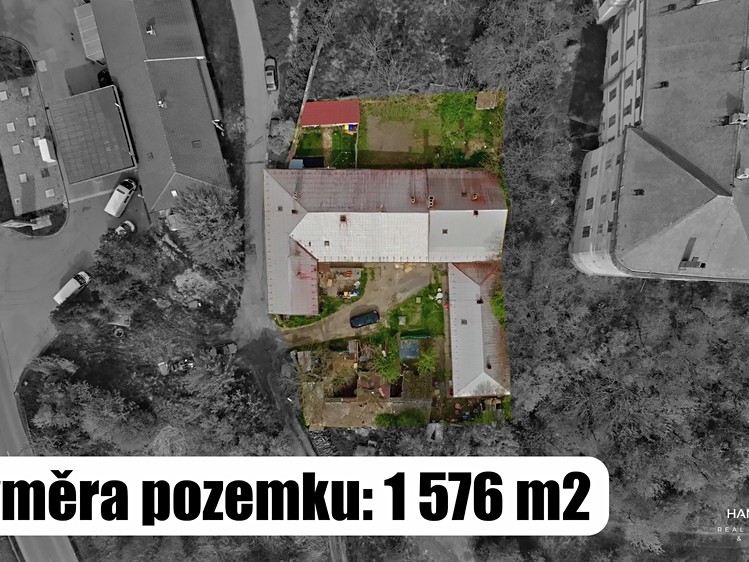 Prodej činžovního domu 600 m² - foto 3