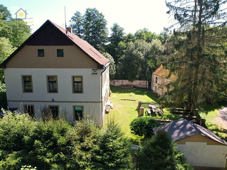 Prodej ubytovacího zařízení 950 m² - foto 3