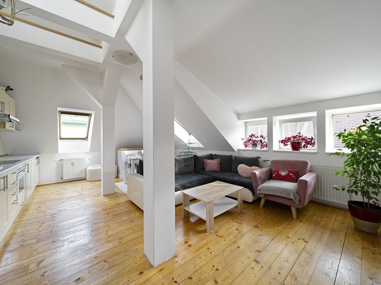 Prodej činžovního domu 420 m² - foto 1