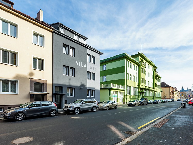Prodej činžovního domu 420 m² - foto 3