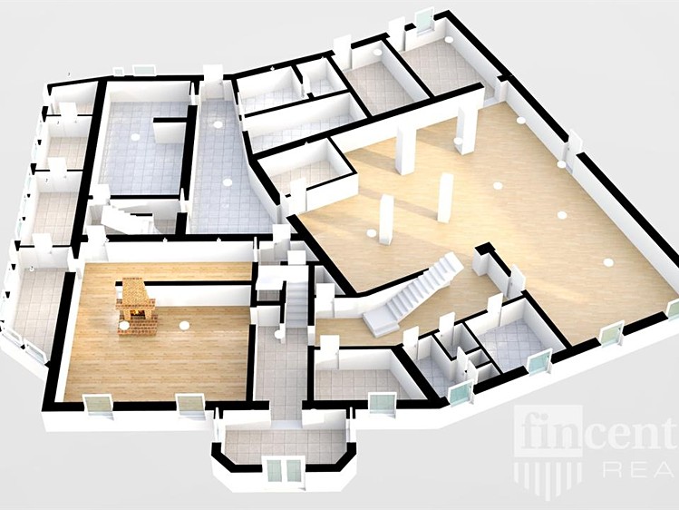 Prodej obchodního prostoru 799 m² - foto 4