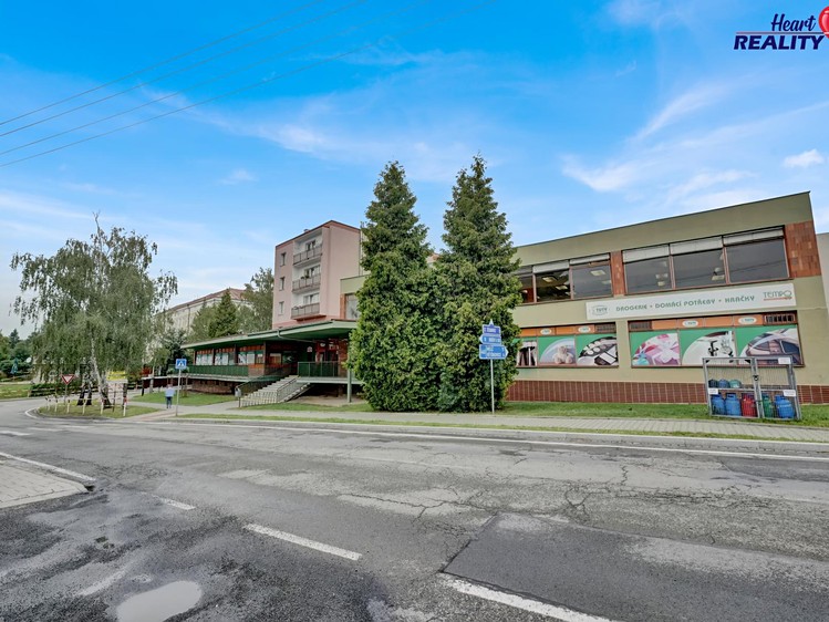 Prodej obchodního prostoru 1 480 m² - foto 1