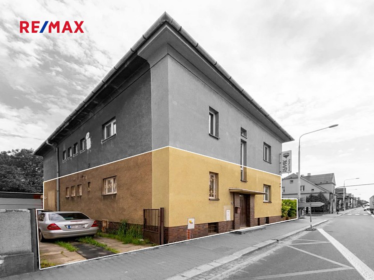 Prodej kanceláře 190 m² - foto 2