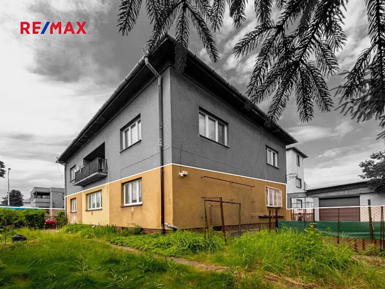 Prodej kanceláře 190 m² - foto 1