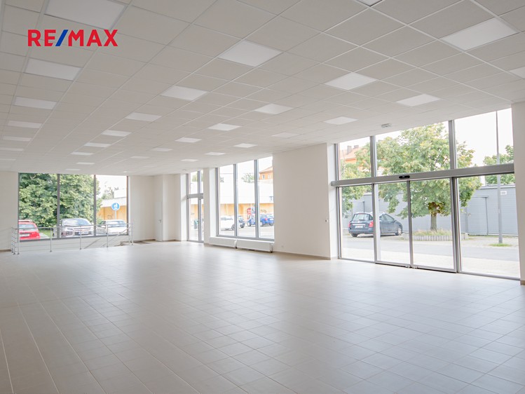 Prodej obchodního prostoru 460 m² - foto 2
