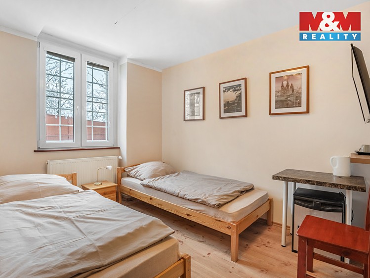 Prodej ubytovacího zařízení 170 m² - foto 4