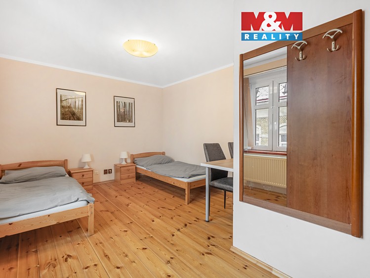Prodej ubytovacího zařízení 170 m² - foto 1