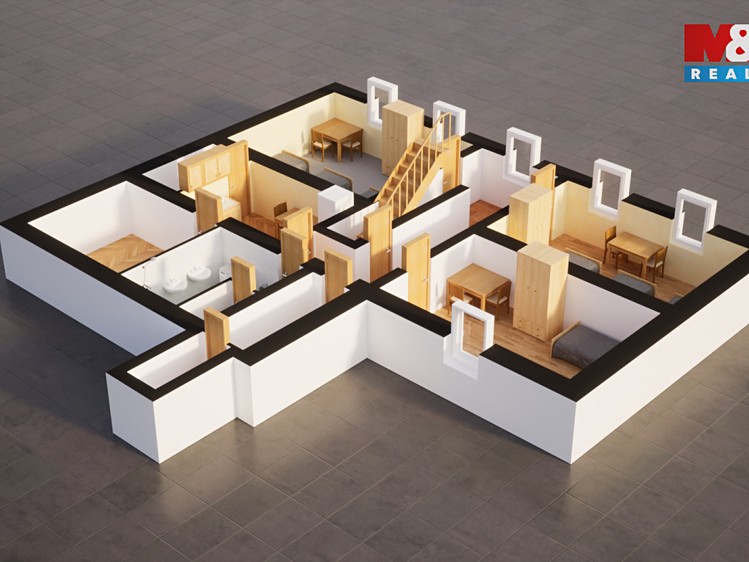 Prodej ubytovacího zařízení 170 m² - foto 3