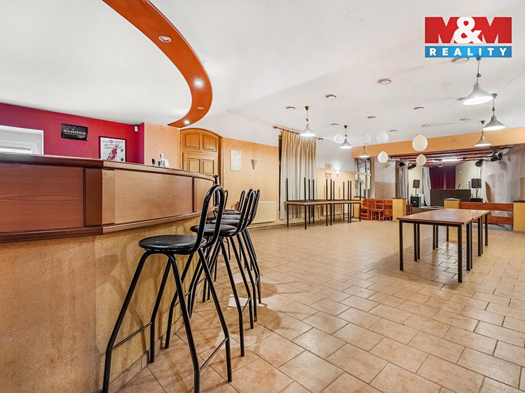 Prodej ubytovacího zařízení 170 m² - foto 7