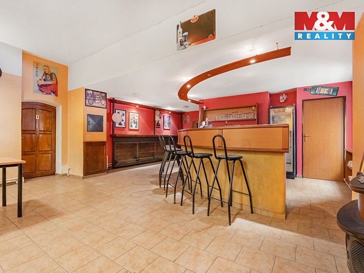 Prodej ubytovacího zařízení 170 m² - foto 8