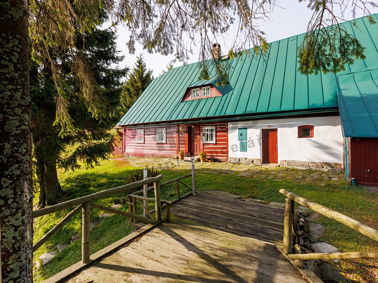 Prodej ubytovacího zařízení 233 m² - foto 2